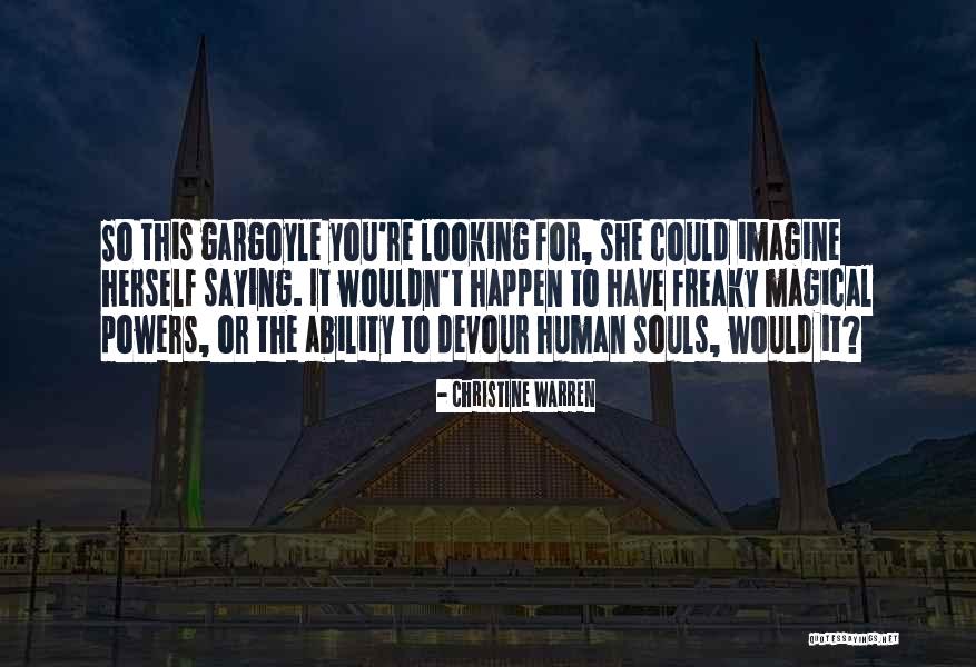 Hak Dan Kewajiban Quotes By Christine Warren Hak Dan Kewajiban Quotes By Christine Warren