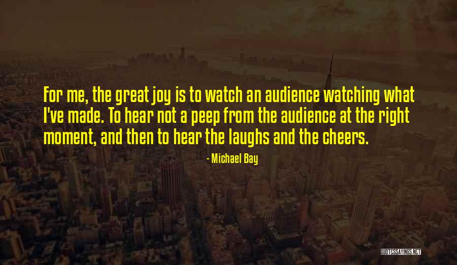 Hak Dan Kewajiban Quotes By Michael Bay Hak Dan Kewajiban Quotes By Michael Bay