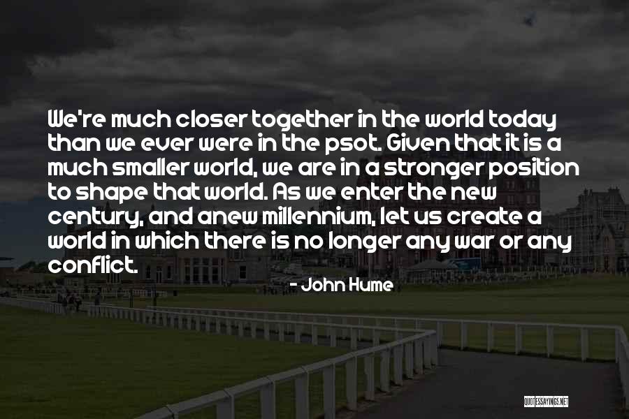 Hakala Well Pump Quotes By John Hume Hakala Well Pump Quotes By John Hume