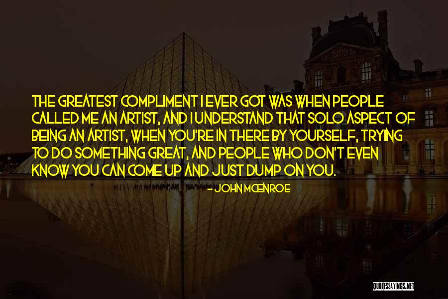 Hakama Samurai Quotes By John McEnroe Hakama Samurai Quotes By John McEnroe