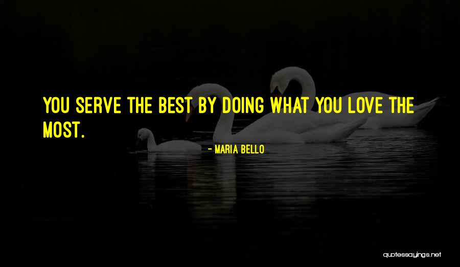 Hakan Hardenberger Quotes By Maria Bello Hakan Hardenberger Quotes By Maria Bello