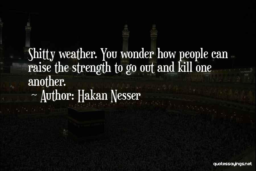 Hakan Nesser Quotes 1024946