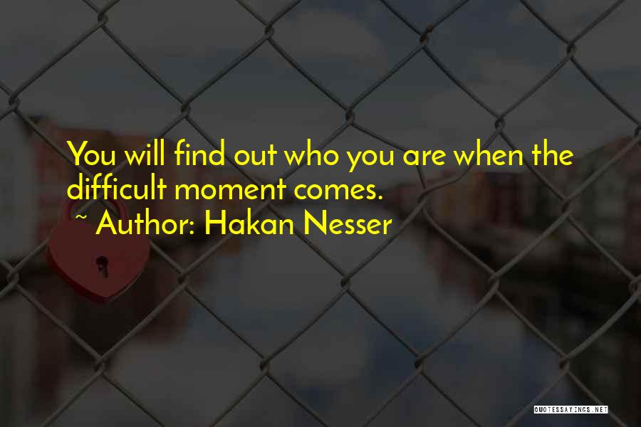 Hakan Nesser Quotes 1296171