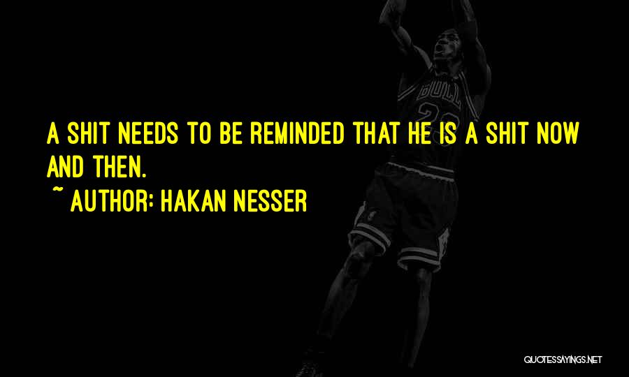 Hakan Nesser Quotes 2147817