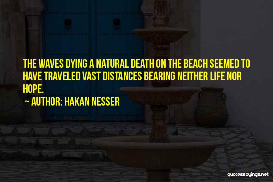 Hakan Nesser Quotes 675921