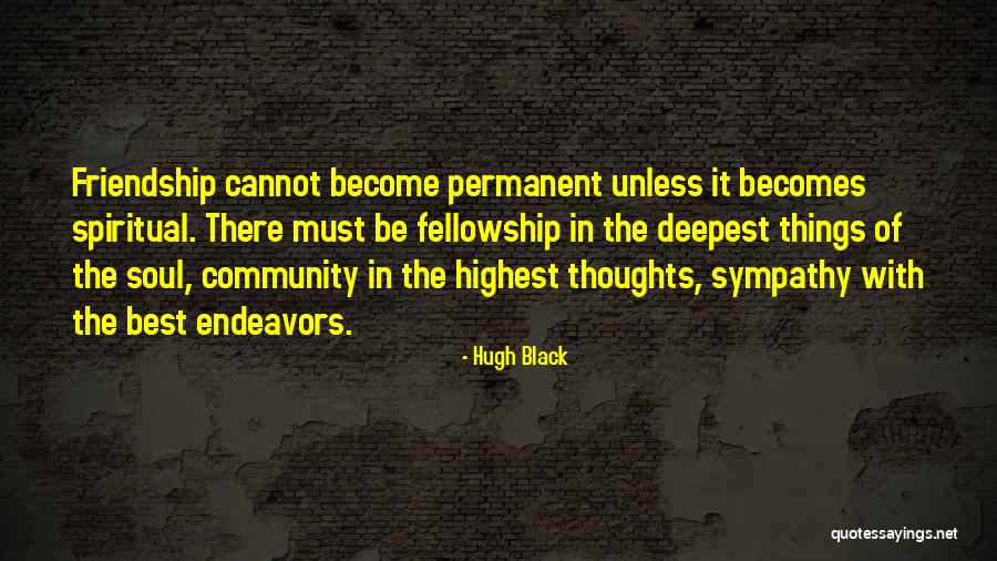 Hakansson Bandsaw Quotes By Hugh Black Hakansson Bandsaw Quotes By Hugh Black