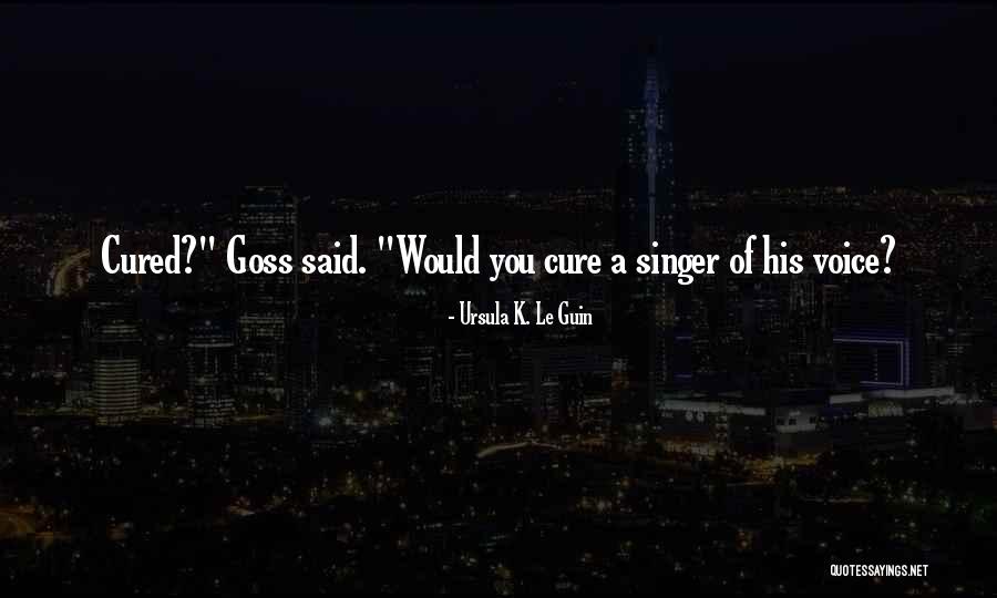 Hakari Jujutsu Quotes By Ursula K. Le Guin Hakari Jujutsu Quotes By Ursula K. Le Guin