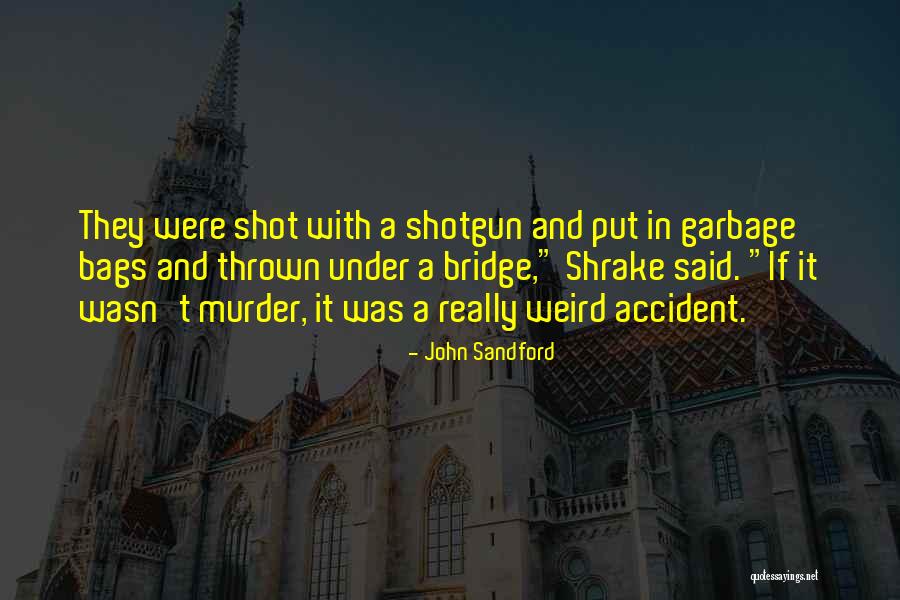 Hakashima Quotes By John Sandford Hakashima Quotes By John Sandford