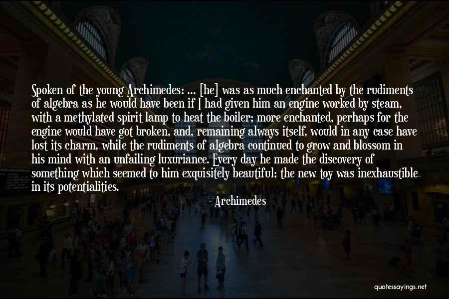 Hakawati Restaurant Quotes By Archimedes Hakawati Restaurant Quotes By Archimedes