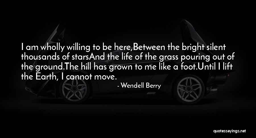 Hakawati Teller Quotes By Wendell Berry Hakawati Teller Quotes By Wendell Berry