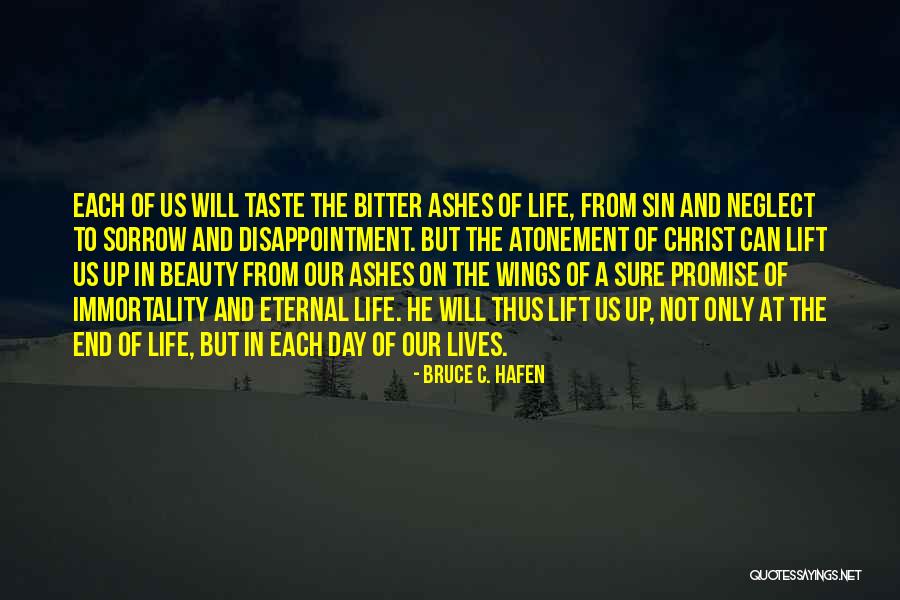 Hakawati Theatre Quotes By Bruce C. Hafen Hakawati Theatre Quotes By Bruce C. Hafen