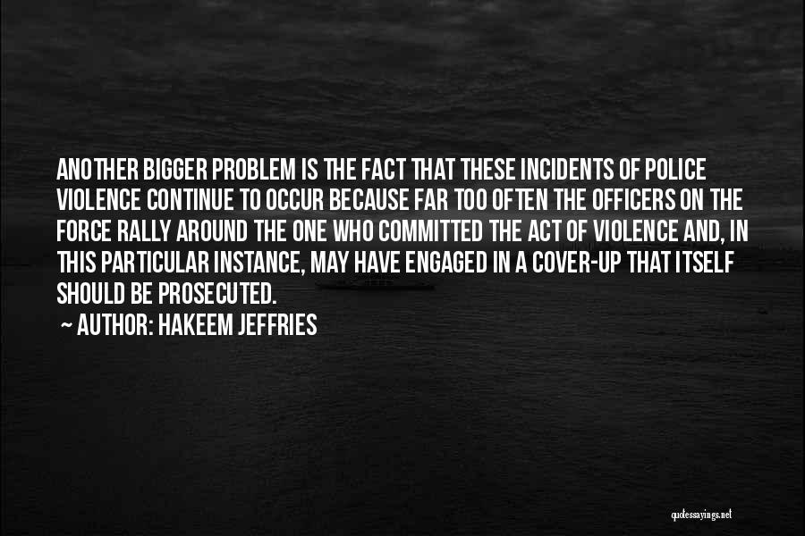 Hakeem Jeffries Quotes 1909131