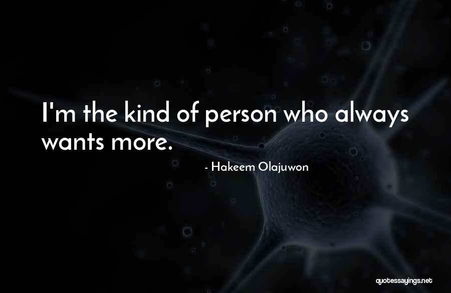 Hakeem Olajuwon Quotes 1572816