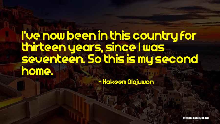 Hakeem Olajuwon Quotes 1751917 Hakeem Olajuwon Quotes 1751917