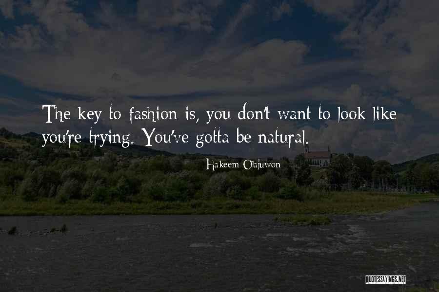 Hakeem Olajuwon Quotes 1919370 Hakeem Olajuwon Quotes 1919370