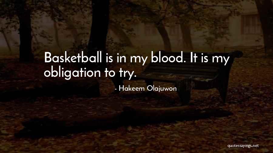 Hakeem Olajuwon Quotes 1934996