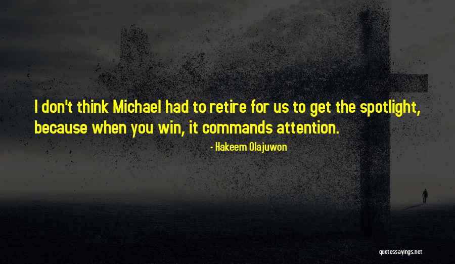 Hakeem Olajuwon Quotes 286399 Hakeem Olajuwon Quotes 286399