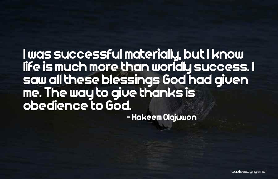 Hakeem Olajuwon Quotes 342588 Hakeem Olajuwon Quotes 342588