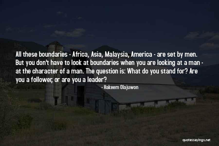 Hakeem Olajuwon Quotes 530870 Hakeem Olajuwon Quotes 530870