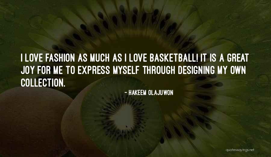 Hakeem Olajuwon Quotes 531836 Hakeem Olajuwon Quotes 531836