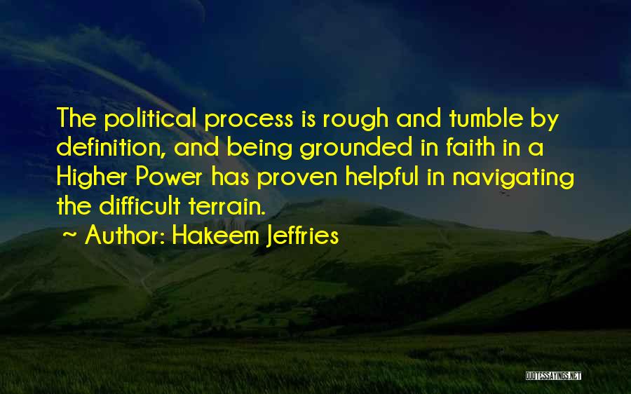 Hakeem Quotes By Hakeem Jeffries