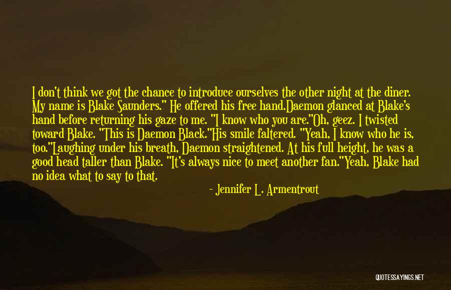 Hakenkreuz Quotes By Jennifer L. Armentrout Hakenkreuz Quotes By Jennifer L. Armentrout