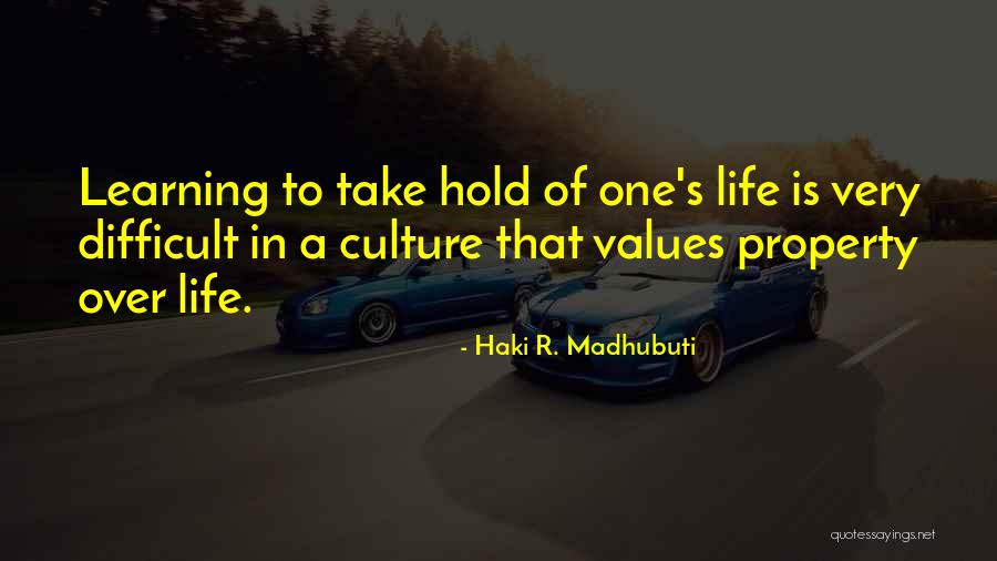 Haki R. Madhubuti Quotes 1576381