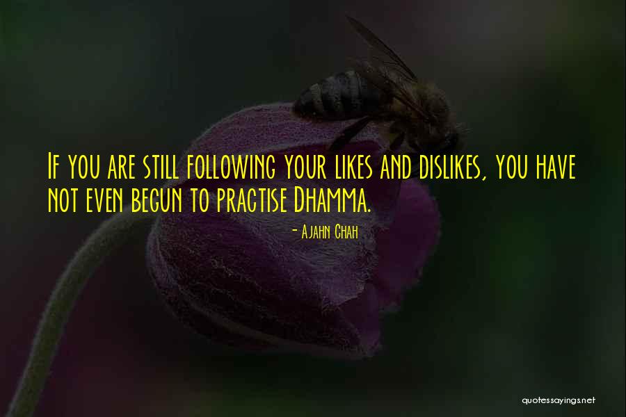 Hakikat Pembelajaran Quotes By Ajahn Chah Hakikat Pembelajaran Quotes By Ajahn Chah