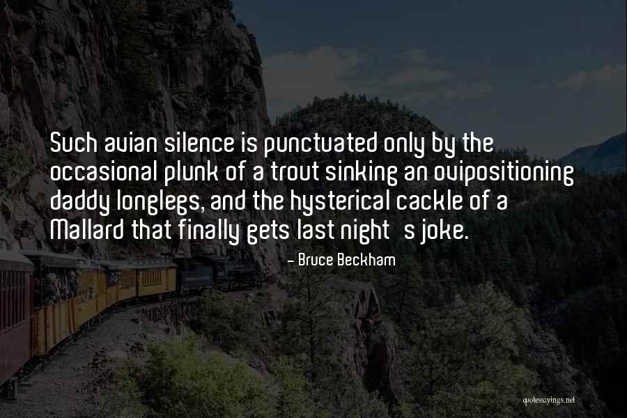 Hakiki Thunder Quotes By Bruce Beckham Hakiki Thunder Quotes By Bruce Beckham