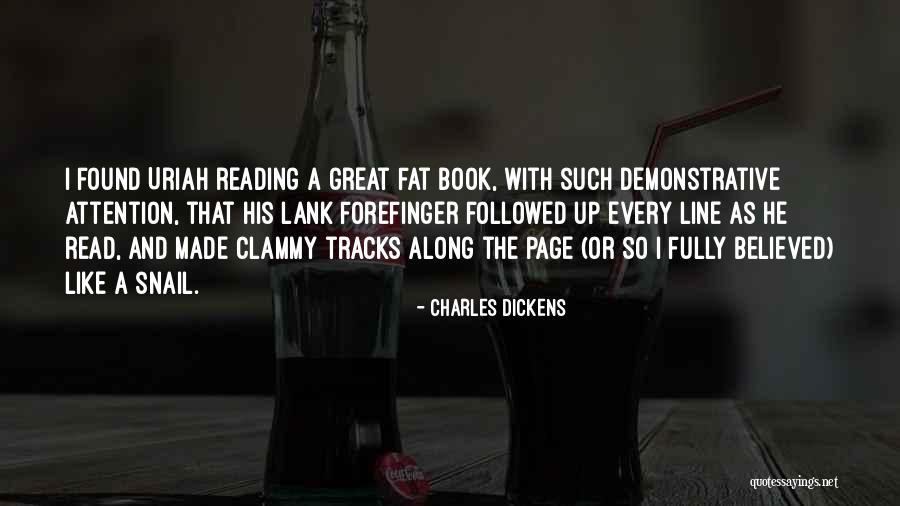 Hakim A Barber Quotes By Charles Dickens Hakim A Barber Quotes By Charles Dickens