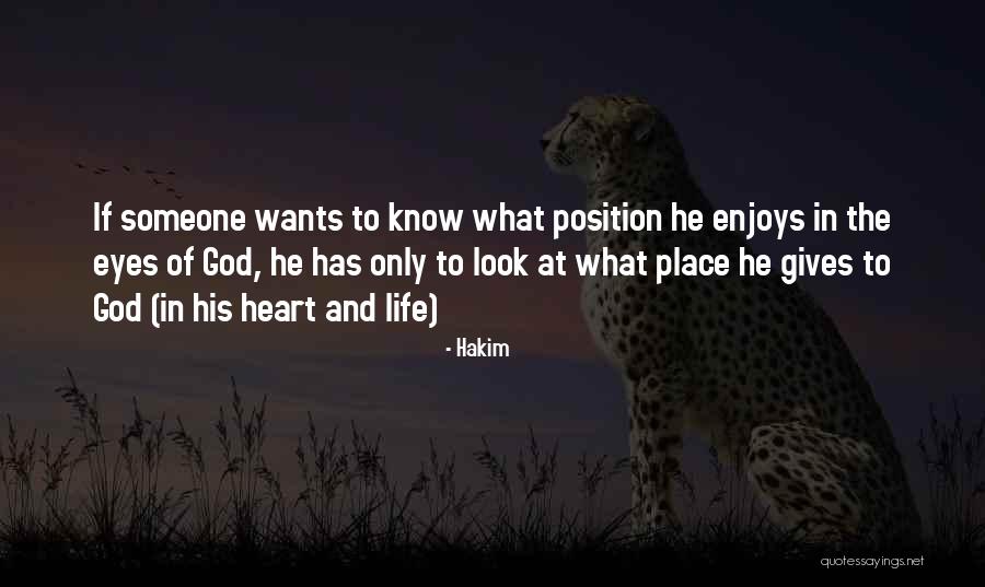 Hakim Et Quotes By Hakim Hakim Et Quotes By Hakim