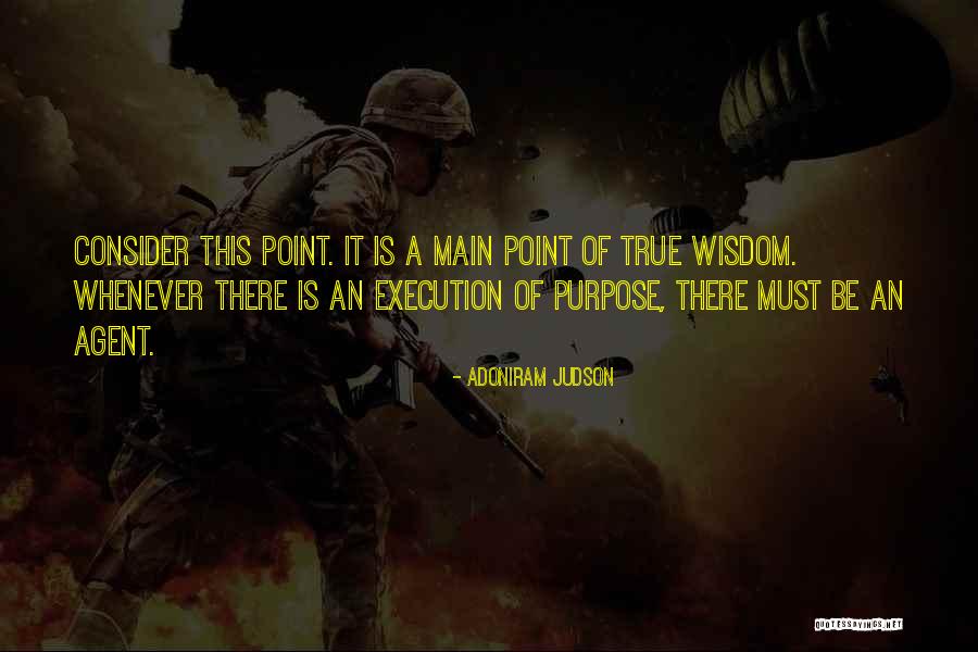 Hakima Aouchiche Quotes By Adoniram Judson Hakima Aouchiche Quotes By Adoniram Judson