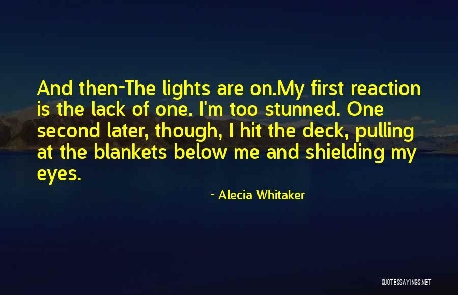 Hakima Bakiri Quotes By Alecia Whitaker Hakima Bakiri Quotes By Alecia Whitaker