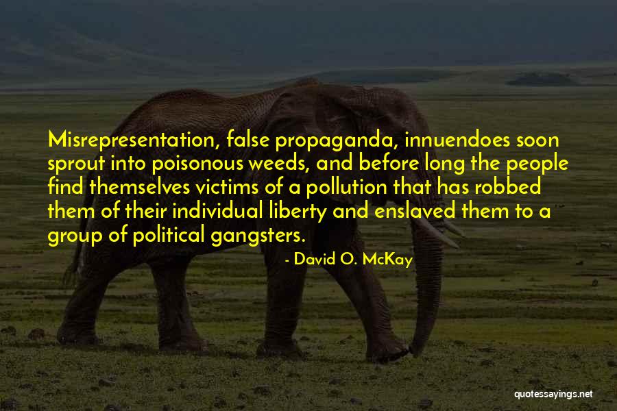 Hakima Bakiri Quotes By David O. McKay Hakima Bakiri Quotes By David O. McKay