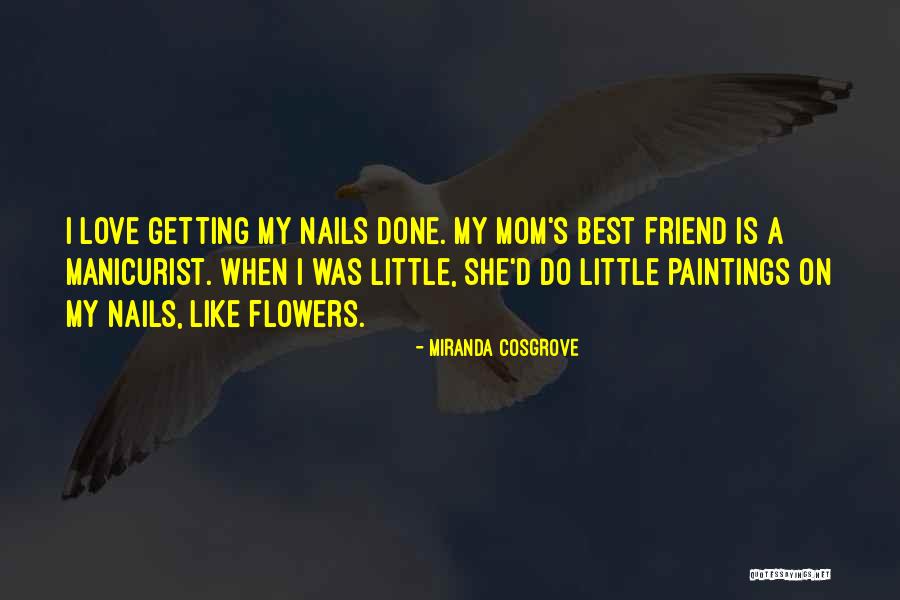 Hakima Bakiri Quotes By Miranda Cosgrove Hakima Bakiri Quotes By Miranda Cosgrove