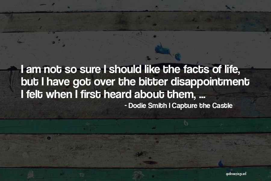 Hakima Chaouchi Quotes By Dodie Smith I Capture The Castle