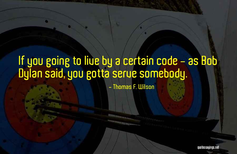 Hakimzadeh Roxana Quotes By Thomas F. Wilson Hakimzadeh Roxana Quotes By Thomas F. Wilson
