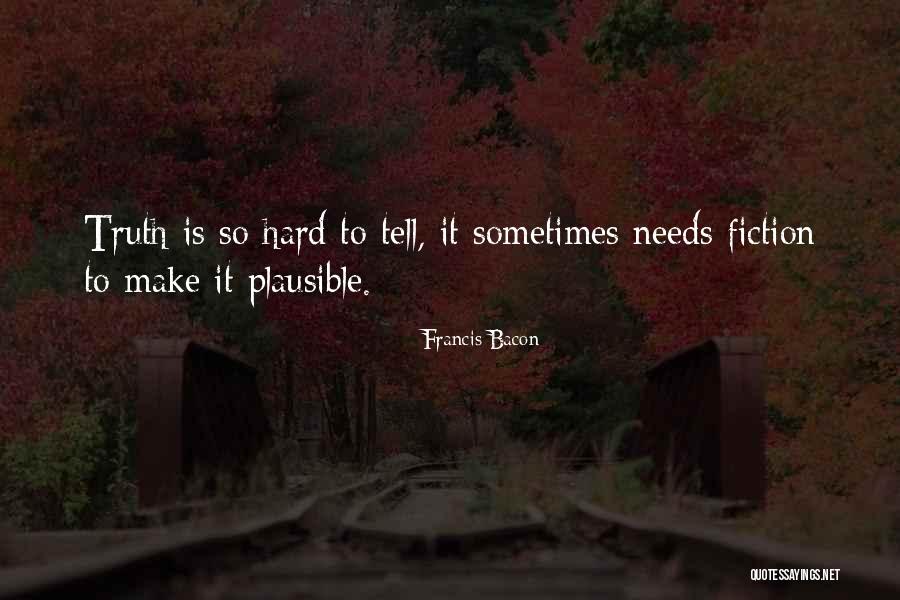 Hakkabakkarolls Quotes By Francis Bacon Hakkabakkarolls Quotes By Francis Bacon