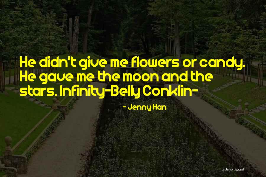 Hakkabakkarolls Quotes By Jenny Han Hakkabakkarolls Quotes By Jenny Han