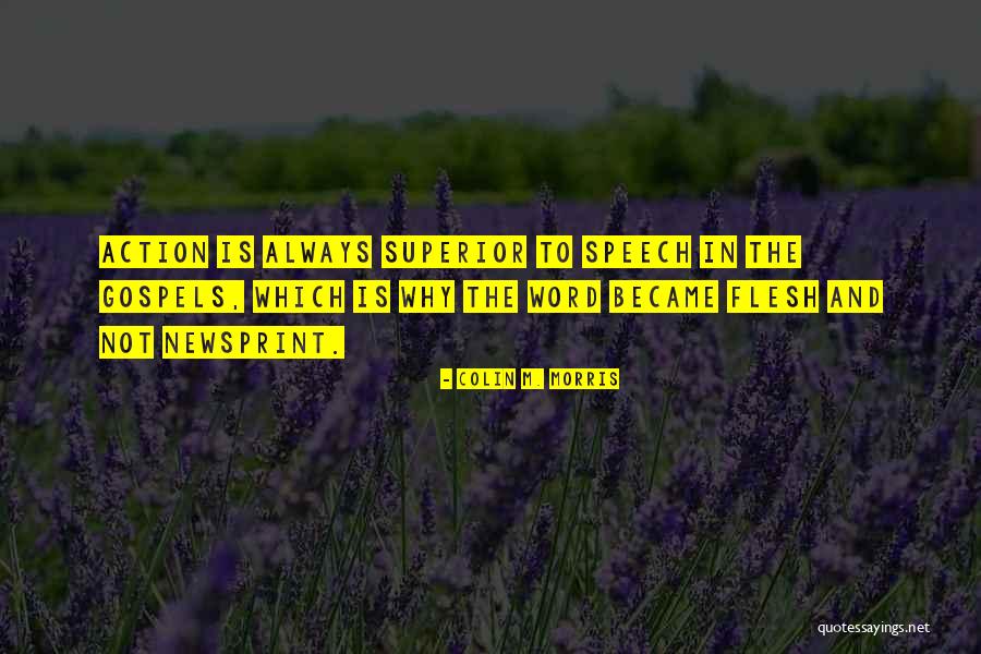 Hakkaisan Quotes By Colin M. Morris Hakkaisan Quotes By Colin M. Morris