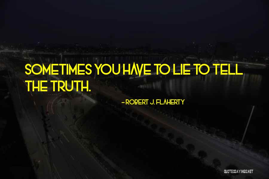 Hakkinen 1995 Quotes By Robert J. Flaherty