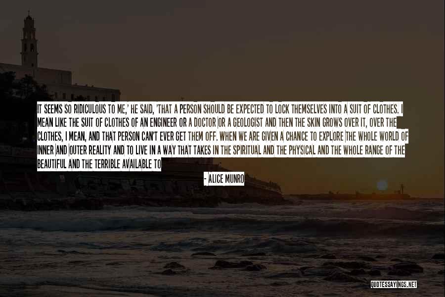 Hakkinen On Villeneuve Quotes By Alice Munro Hakkinen On Villeneuve Quotes By Alice Munro