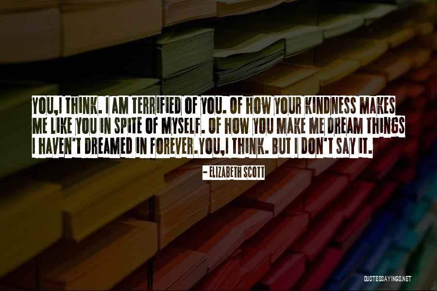Hakkinen Pass Quotes By Elizabeth Scott Hakkinen Pass Quotes By Elizabeth Scott
