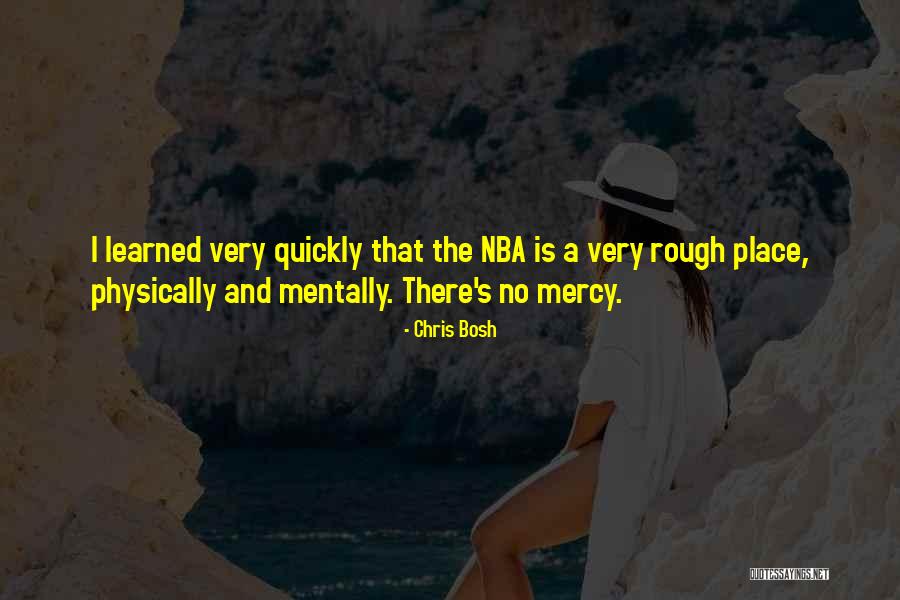 Hakli Pusat Quotes By Chris Bosh Hakli Pusat Quotes By Chris Bosh