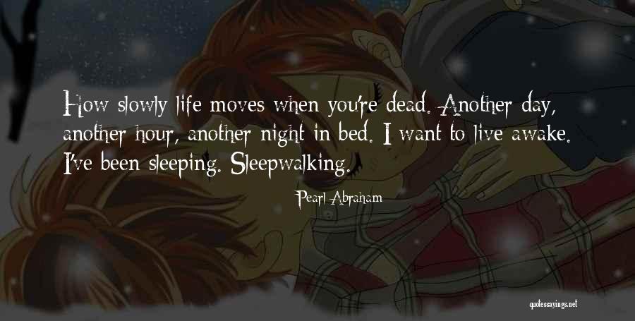 Hakli Pusat Quotes By Pearl Abraham Hakli Pusat Quotes By Pearl Abraham