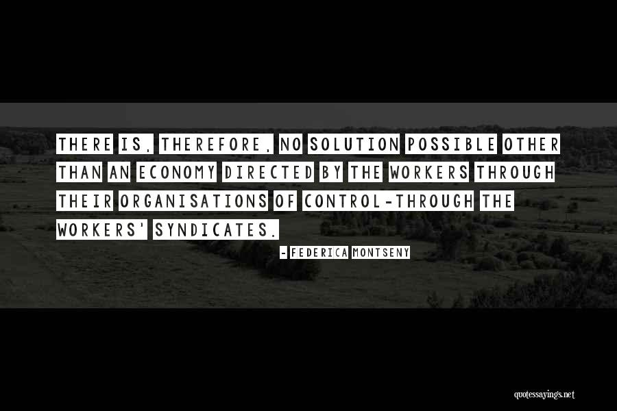 Hakobyan Leonid Quotes By Federica Montseny Hakobyan Leonid Quotes By Federica Montseny