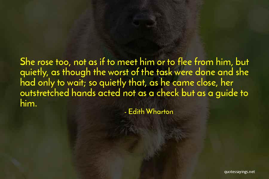 Hakon Quotes By Edith Wharton Hakon Quotes By Edith Wharton