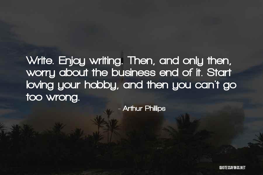 Hakove Quotes By Arthur Phillips Hakove Quotes By Arthur Phillips