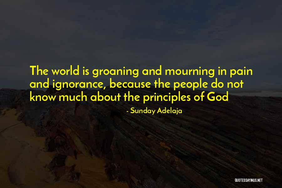 Haktan Gelen Quotes By Sunday Adelaja Haktan Gelen Quotes By Sunday Adelaja