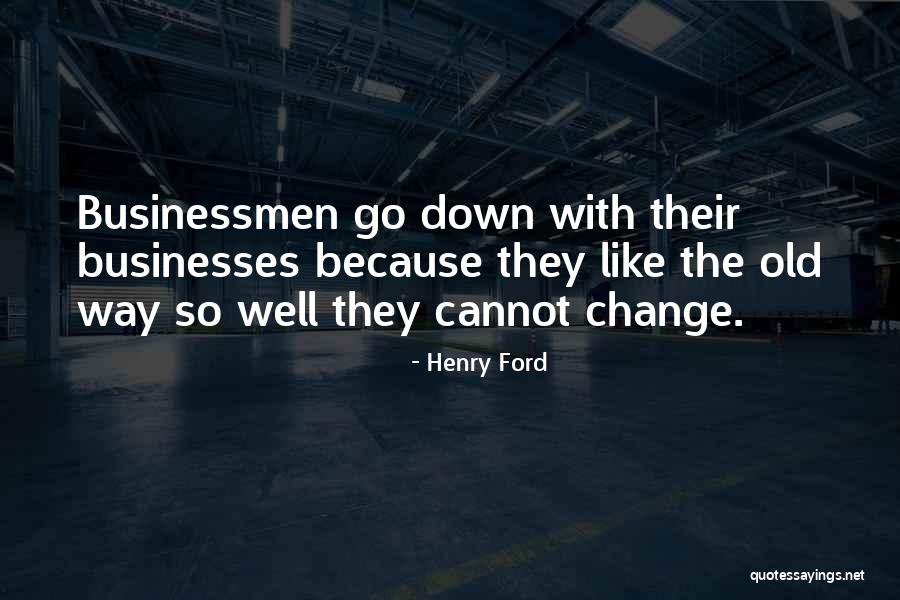 Hakuchou Quotes By Henry Ford Hakuchou Quotes By Henry Ford